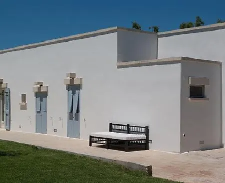 Masseria Montelauro מלון 4*
