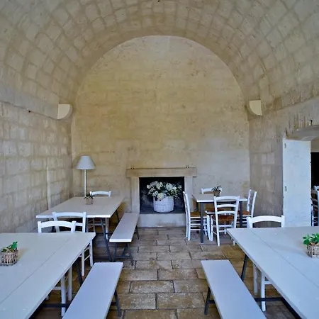 Masseria Montelauro מלון אוטרנטו