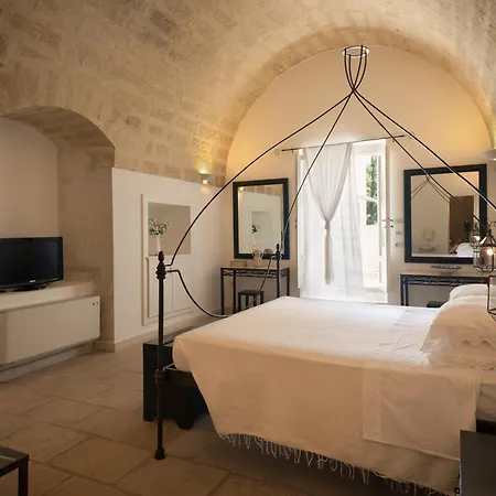 Masseria Montelauro מלון אוטרנטו