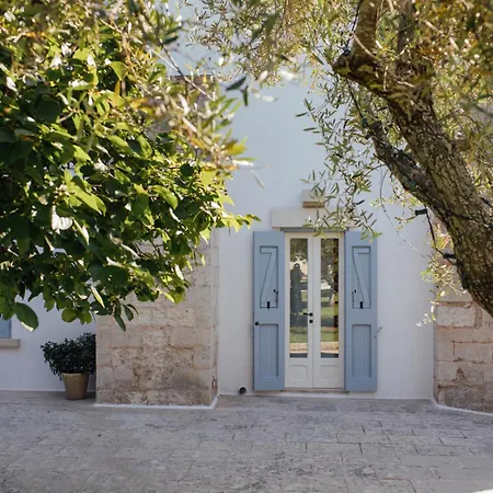 Masseria Montelauro אוטרנטו
