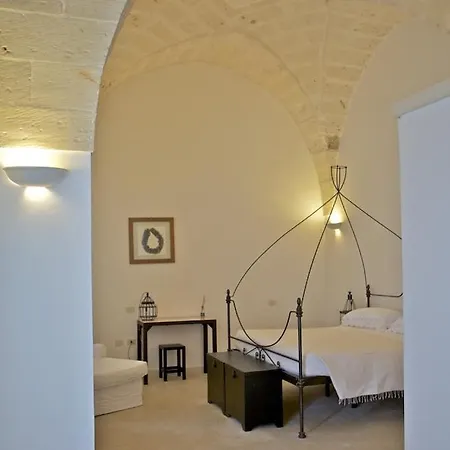 Masseria Montelauro אוטרנטו