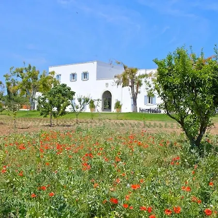 מלון Masseria Montelauro