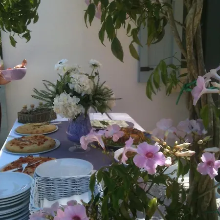 מלון Masseria Montelauro