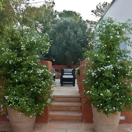 מלון Masseria Montelauro