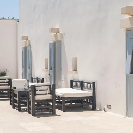 Masseria Montelauro 4* אוטרנטו