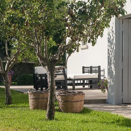 מלון Masseria Montelauro אוטרנטו