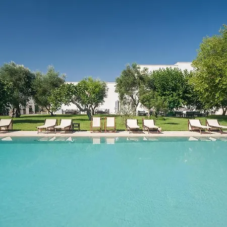Masseria Montelauro 4* אוטרנטו