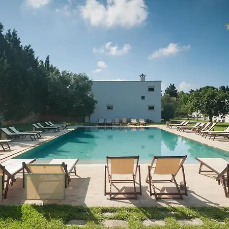 Masseria Montelauro Otranto