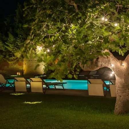 Masseria Montelauro 4* אוטרנטו