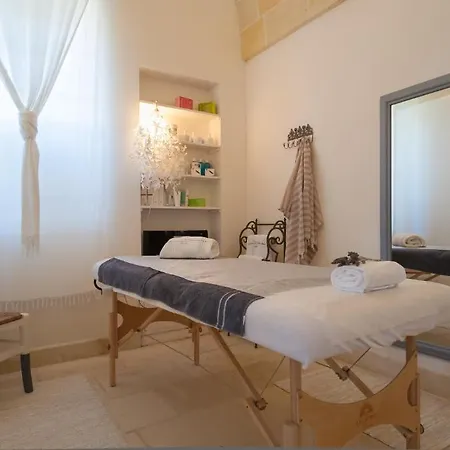 Masseria Montelauro אוטרנטו
