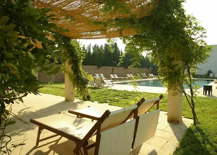 Hotell Masseria Montelauro Otranto