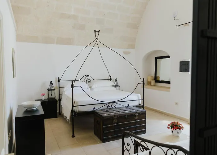 Masseria Montelauro 4* Otranto