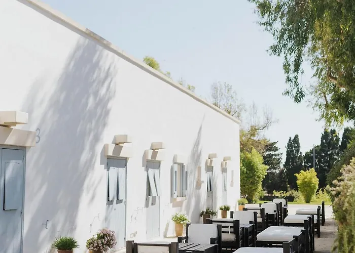 Hotell Masseria Montelauro Otranto