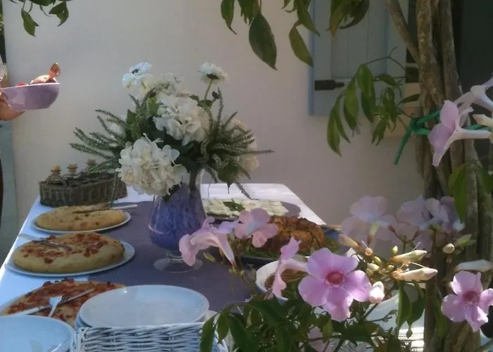 Hotell Masseria Montelauro