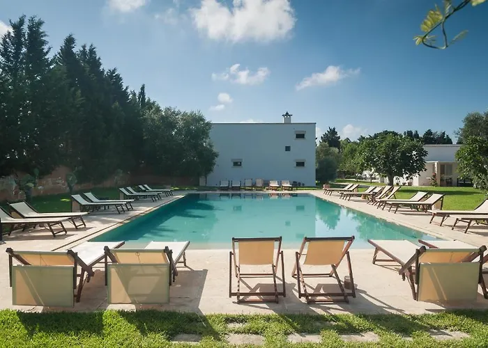 Masseria Montelauro Otranto