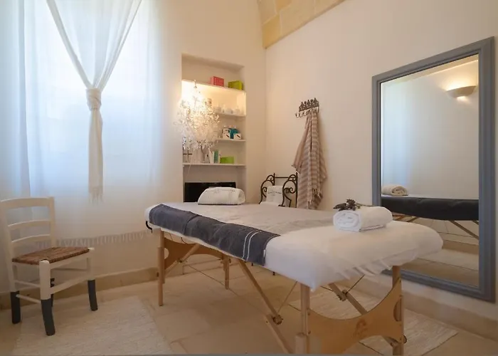 Masseria Montelauro Otranto