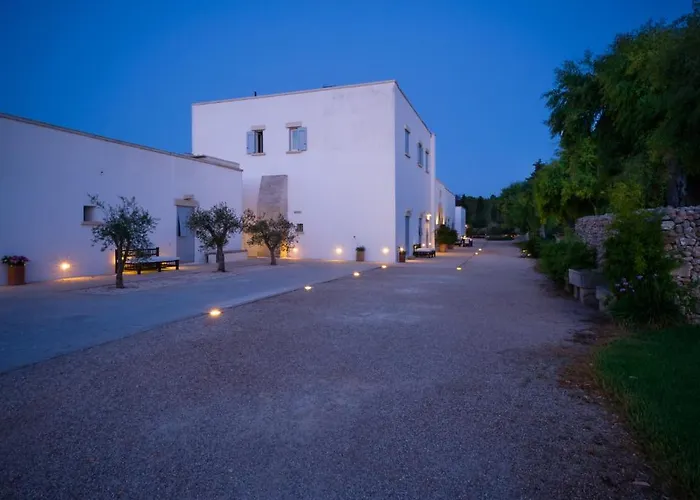 Masseria Montelauro Hotell