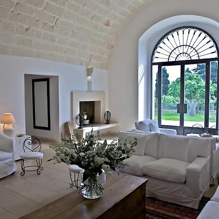 Otel Masseria Montelauro