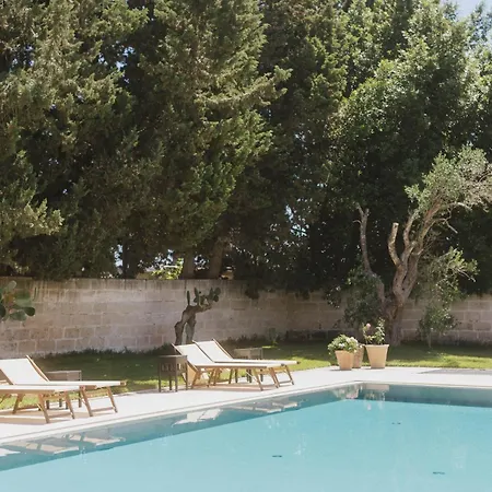 Masseria Montelauro Otel