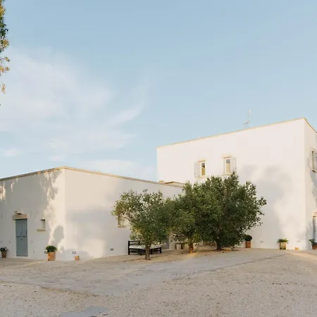 Masseria Montelauro Otel Otranto