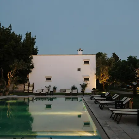 Otel Masseria Montelauro