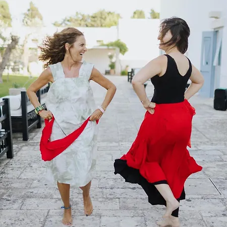 Otel Masseria Montelauro 4*