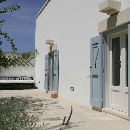 Otel Masseria Montelauro Otranto