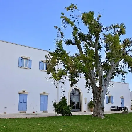 Masseria Montelauro Otel 4*