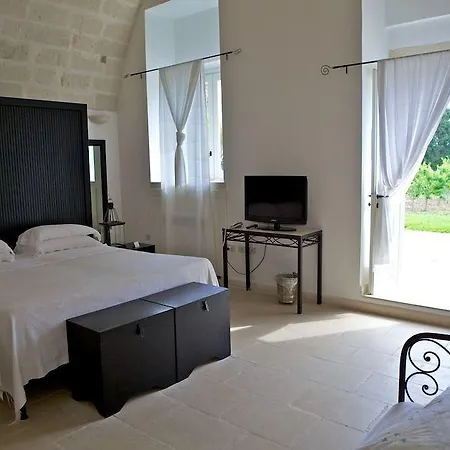 Otel Masseria Montelauro