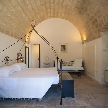 Masseria Montelauro Otranto