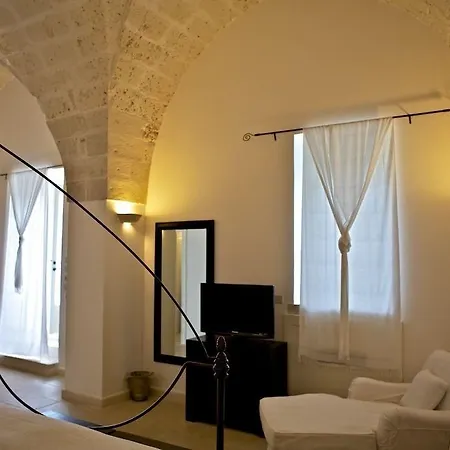 Otel Masseria Montelauro