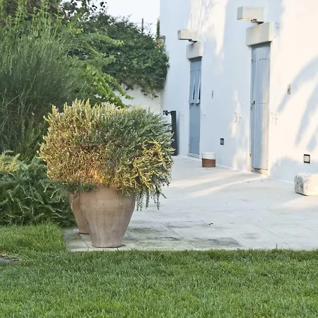 Masseria Montelauro Otel