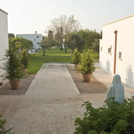 Otel Masseria Montelauro Otranto