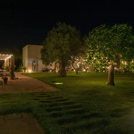 Masseria Montelauro Otel Otranto