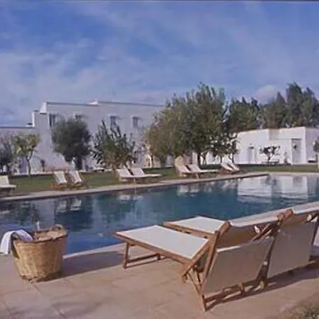 Otel Masseria Montelauro 4*