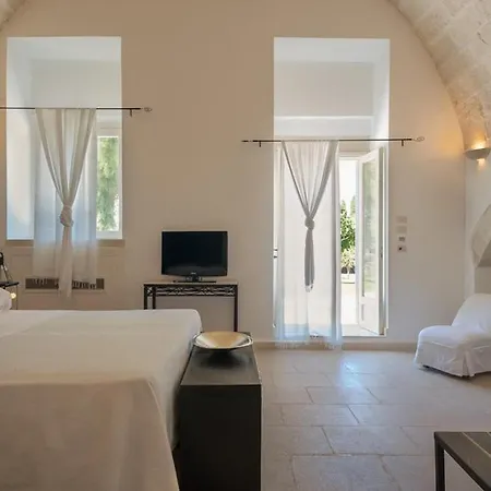 Hotel Masseria Montelauro Otranto