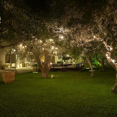 Masseria Montelauro
