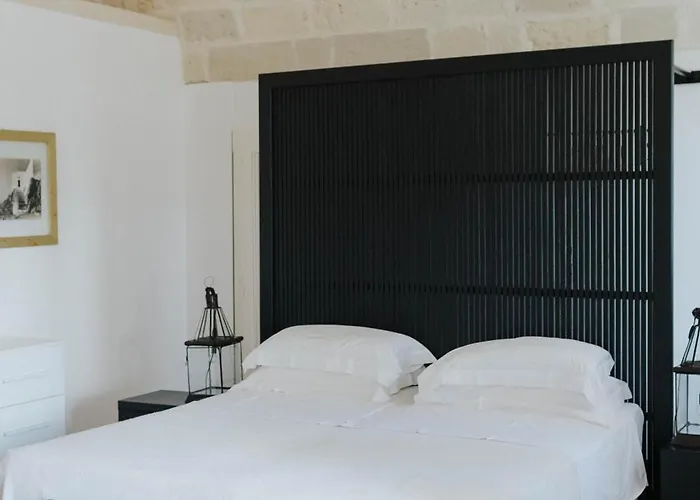 Hotel Masseria Montelauro Otranto