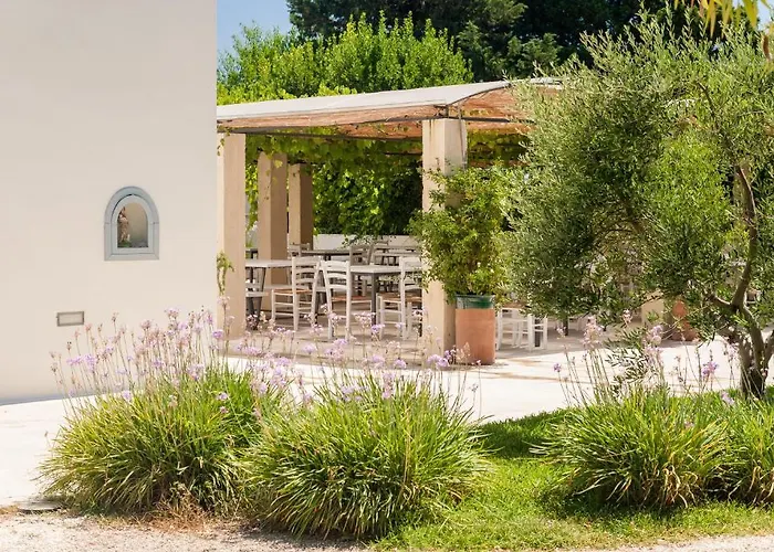 Masseria Montelauro Hotel