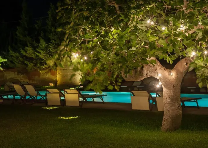 Masseria Montelauro 4* Otranto